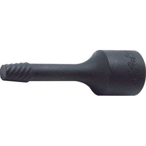Ko-ken 3129.60-6 3/8 Sq. Dr. Bolt Twister  6mm  Length 60mm Online Sale