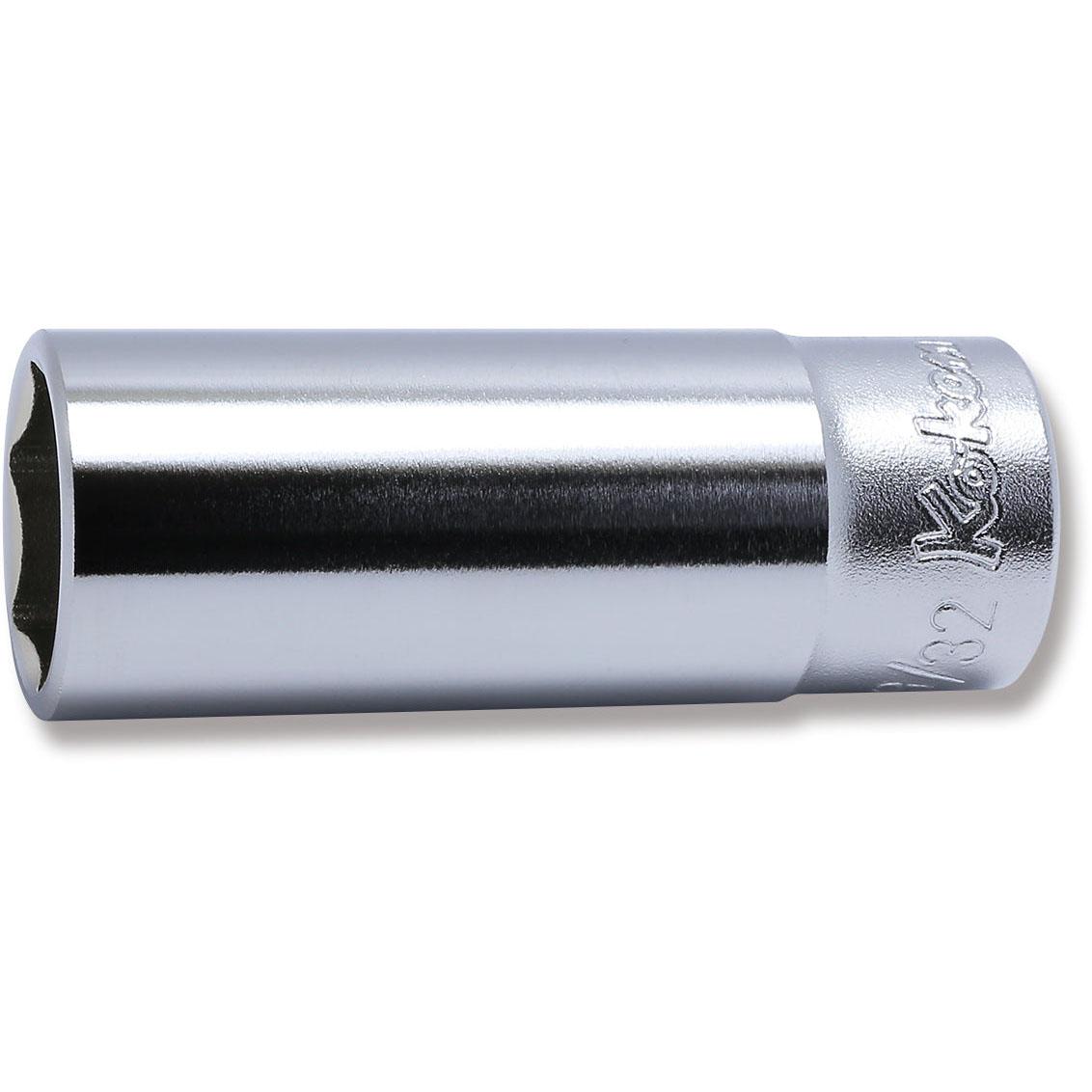 Ko-ken 3300A-19/32 3/8 Sq. Dr. Socket  19/32 6 point Length 55mm on Sale