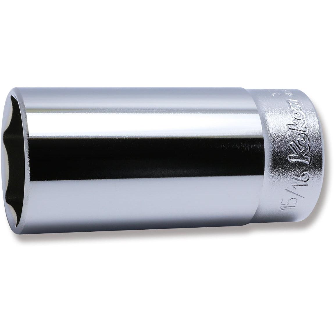 Ko-ken 3300A-15/16 3/8 Sq. Dr. Socket  15/16 6 point Length 65mm Fashion