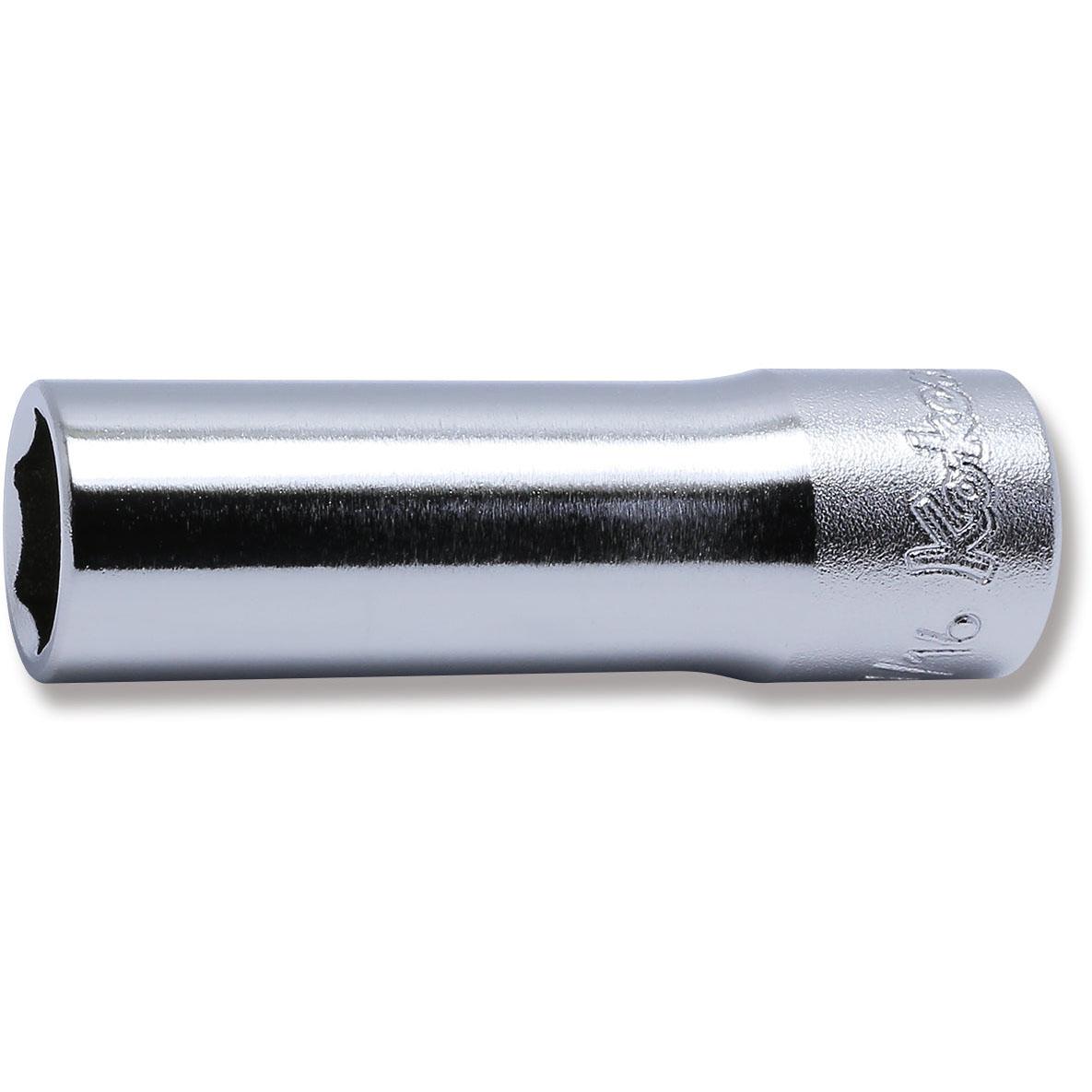 Ko-ken 3300A-7/16 3/8 Sq. Dr. Socket  7/16 6 point Length 55mm on Sale