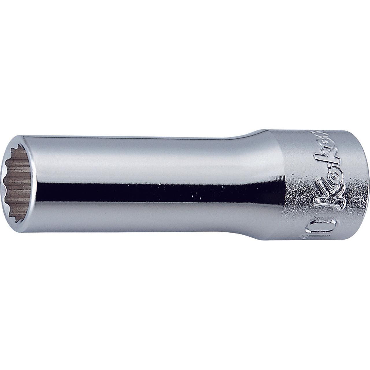 Ko-ken 3305A-7/8 3/8 Sq. Dr. Socket  7/8 12 point Length 65mm Fashion
