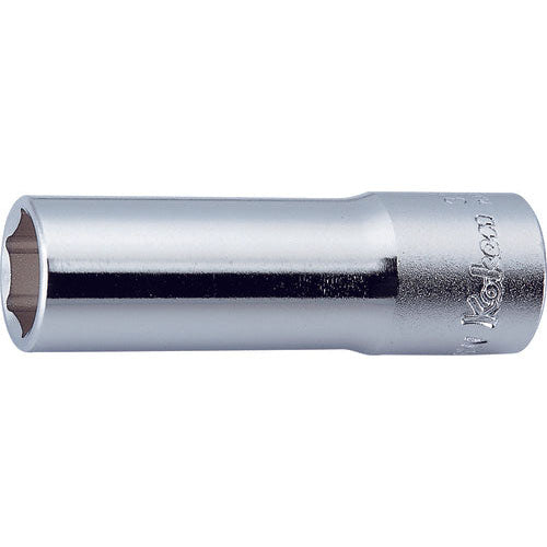 Ko-ken 3300W-3/16 3/8 Sq. Dr. Socket Whitworth 3/16 6 point Length 55mm Fashion