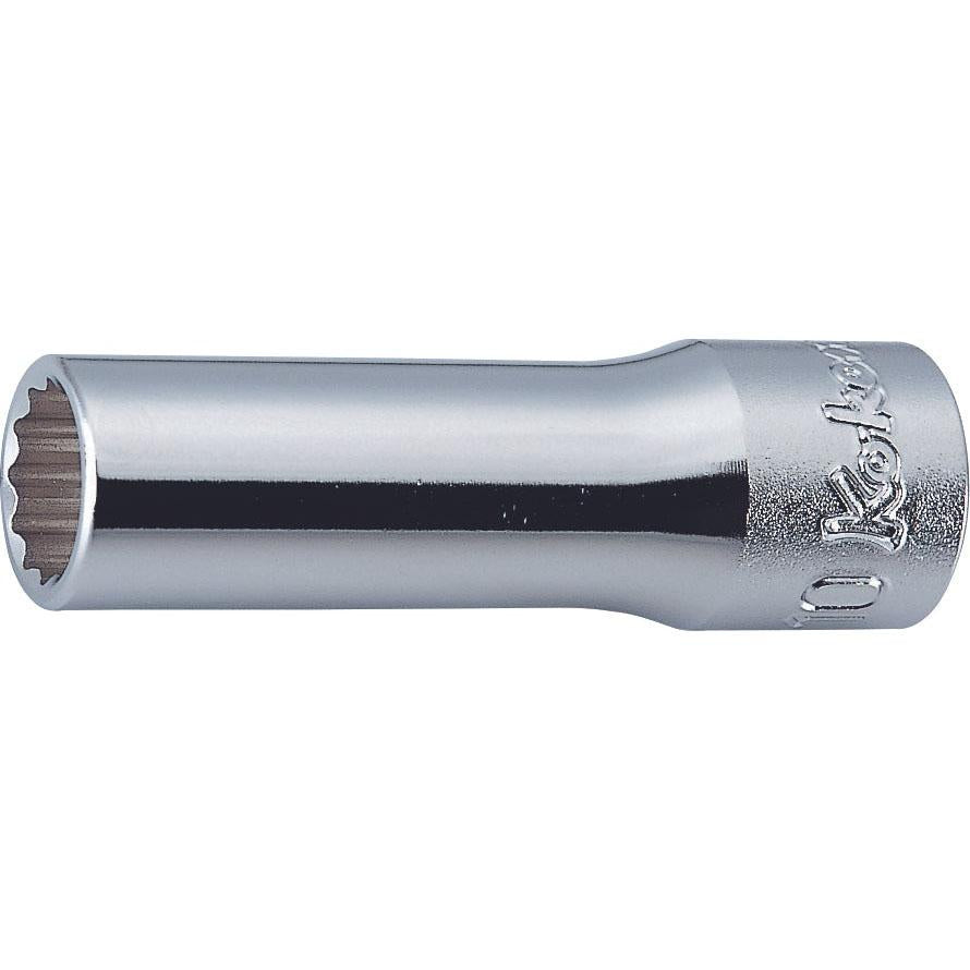 Ko-ken 3305M-18 3/8 Sq. Dr. Socket  18mm 12 point Length 55mm Online Hot Sale