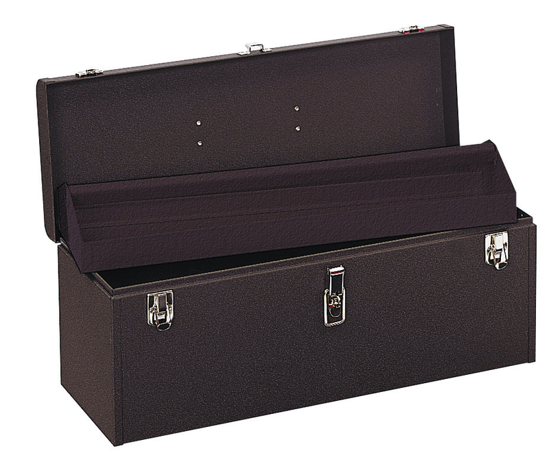 Kennedy RX50K24B 24.13" – Brown K24 Professional Flat Top Tool Box Sale