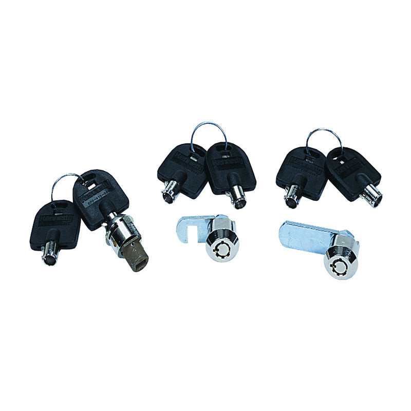 Kennedy RX5580401 Tubular Key High Security Lock Sets – For Use as 80840 Replacement Supply