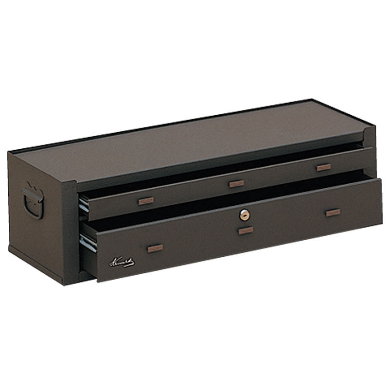 Kennedy RX50MC28B 2-Drawers Add-On Base – Model MC28B – Brown-7.88" x 9.63" x 28.13" Hot on Sale