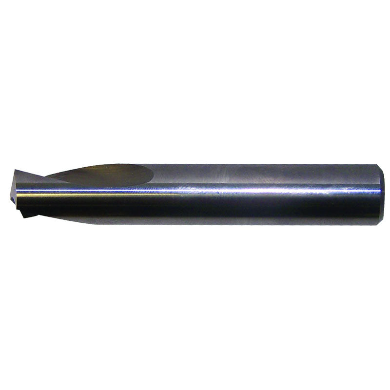 Keo AV4134314 5/16" x 2-1/2" OAL 142 Degree Carbide NC Spotting Drill Bright Hot on Sale