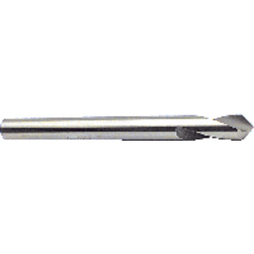 Keo AV4133120 1/2" x 3-3/4" OAL 120 Degree HSS NC Spotting Drill Bright Supply