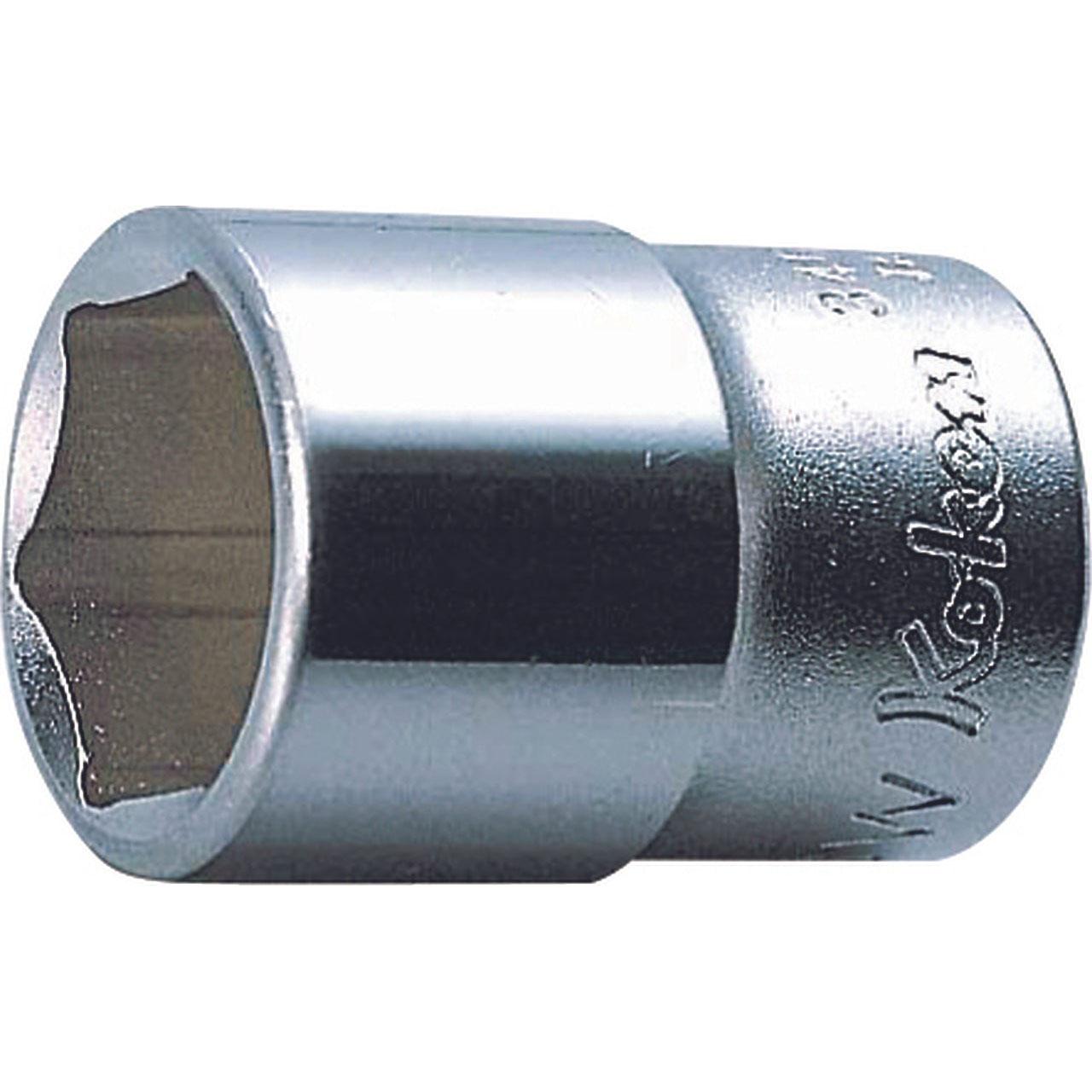Ko-ken 3400W-1/8 3/8 Sq. Dr. Socket Whitworth 1/8 6 point Length 26mm Online Hot Sale