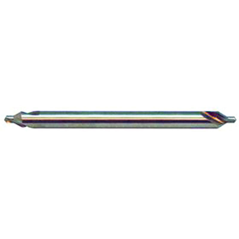 Keo AV4225060 #5 x 6" OAL 60 Degree HSS Long Combined Drill and Countersink Uncoated Online Hot Sale