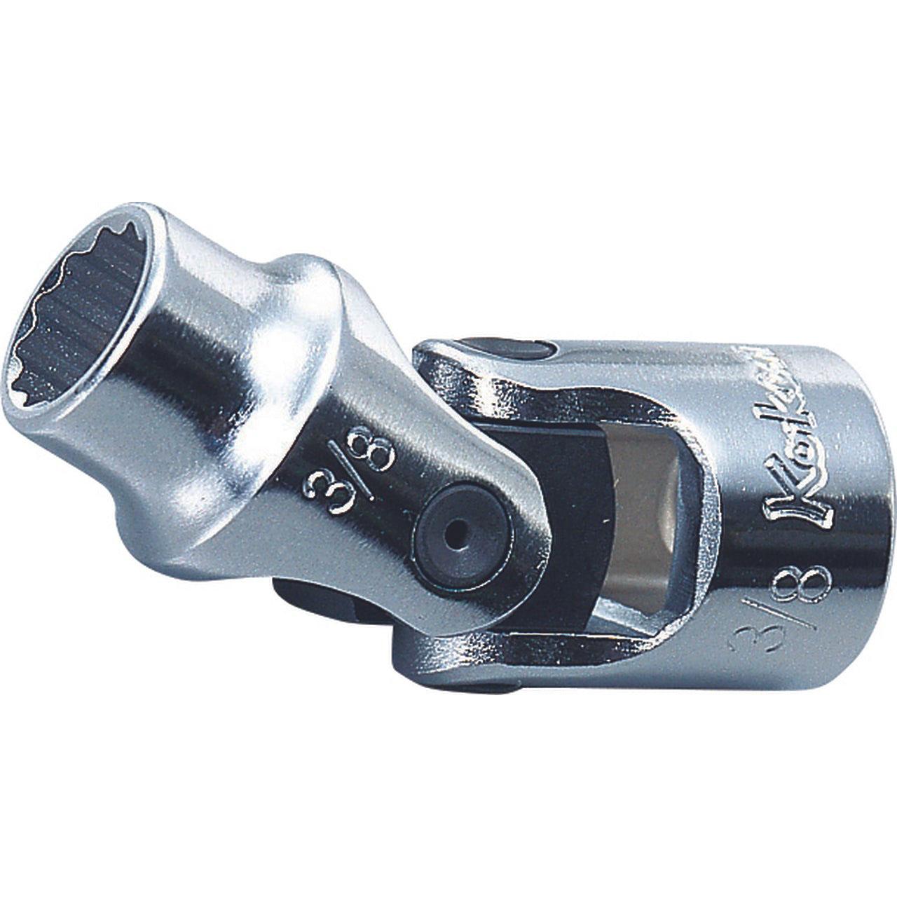 Ko-ken 3445A-11/16 3/8 Sq. Dr. Universal Socket  11/16 12 point Length 54.5mm Online Sale
