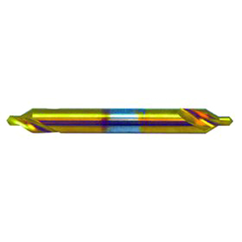 Keo AV4225040 #5 x 4" OAL 60 Degree HSS Long Combined Drill and Countersink Uncoated Online Sale