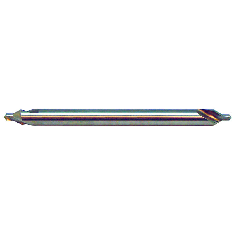 Keo AV4229106 #1 x 6" OAL 60 Degree Carbide Long Combined Drill and Countersink Uncoated on Sale