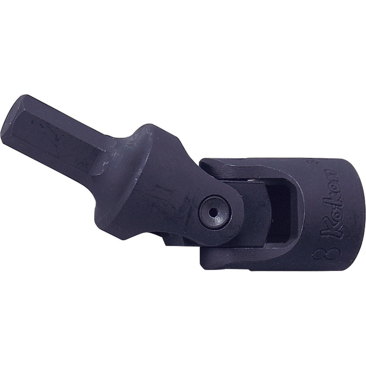 Ko-ken 3430M-8 3/8 Sq. Dr. Universal Bit Socket  8mm Hex Length 62mm Online now