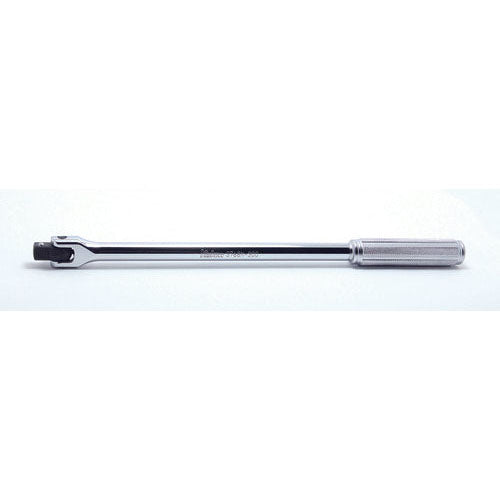 Ko-ken 3768N-300 3/8 Sq. Dr. Hinge Handle    Length 300mm  Metal Handle Online Sale