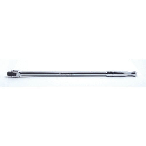 Ko-ken 3768P-250 3/8 Sq. Dr. Hinge Handle    Length 250mm  Polished Handle Hot on Sale
