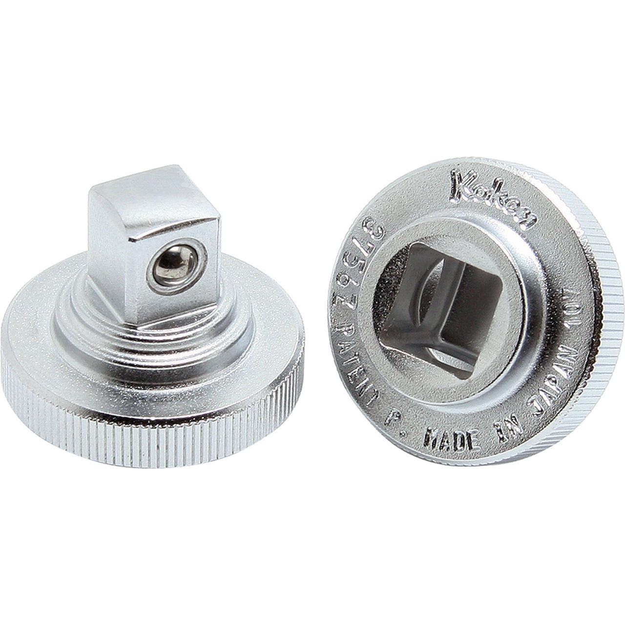 Ko-ken 3756Z 3/8 Sq. Dr. Quick Spinner  3/8 Square Length 25mm Z-series Online Sale