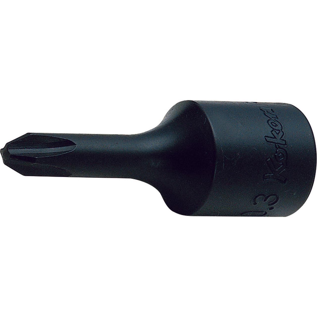Ko-ken 4001-3 1/2 Sq. Dr. Bit Socket  PH3  Length 60mm Online