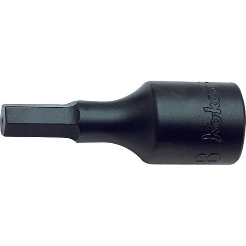 Ko-ken 4012A.60-3/8 1/2 Sq. Dr. Bit Socket  3/8 Hex Length 60mm Hot on Sale