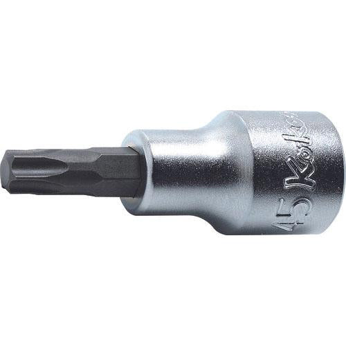 Ko-ken 4025.60-T45 1/2 Sq. Dr. Bit Socket TORX T45  Length 60mm Sale