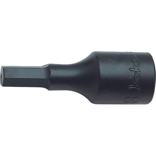 Ko-ken 4012M.75-19 1/2 Sq. Dr. Bit Socket  19mm Hex Length 75mm on Sale