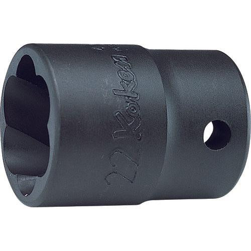 Ko-ken 4127-19 1/2 Sq. Dr. Nut Twister  19mm  Length 42mm Sale