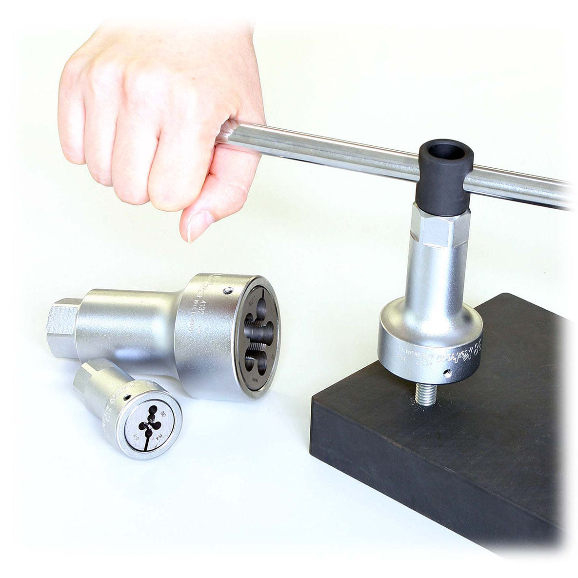 Ko-ken 4132-25 1/2 Sq. Dr. Die Holder  25mm  Length 60mm on Sale
