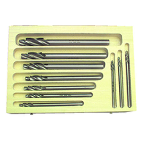 Keo AV4255241 7 pc. HSS Capscrew Counterbore Set on Sale