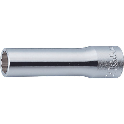 Ko-ken 4305A-3/8 1/2 Sq. Dr. Socket  3/8 12 point Length 77mm Fashion