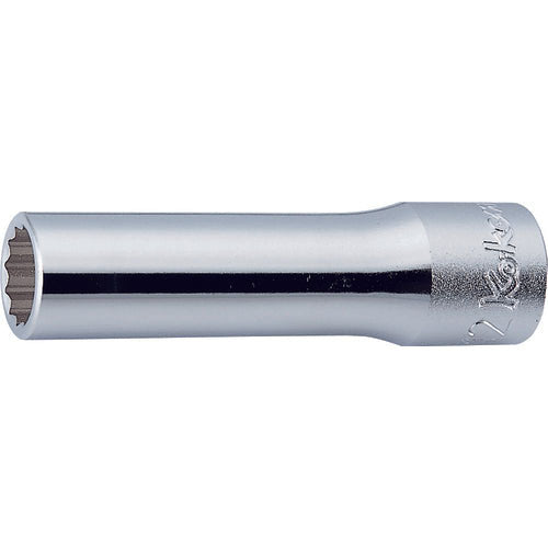 Ko-ken 4305A-21/32 1/2 Sq. Dr. Socket  21/32 12 point Length 77mm Hot on Sale