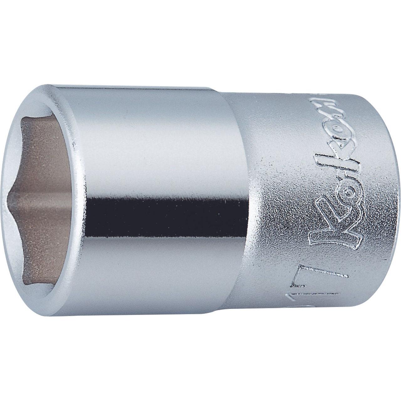Ko-ken 4400M-29 1/2 Sq. Dr. Socket  29mm 6 point Length 43mm Fashion