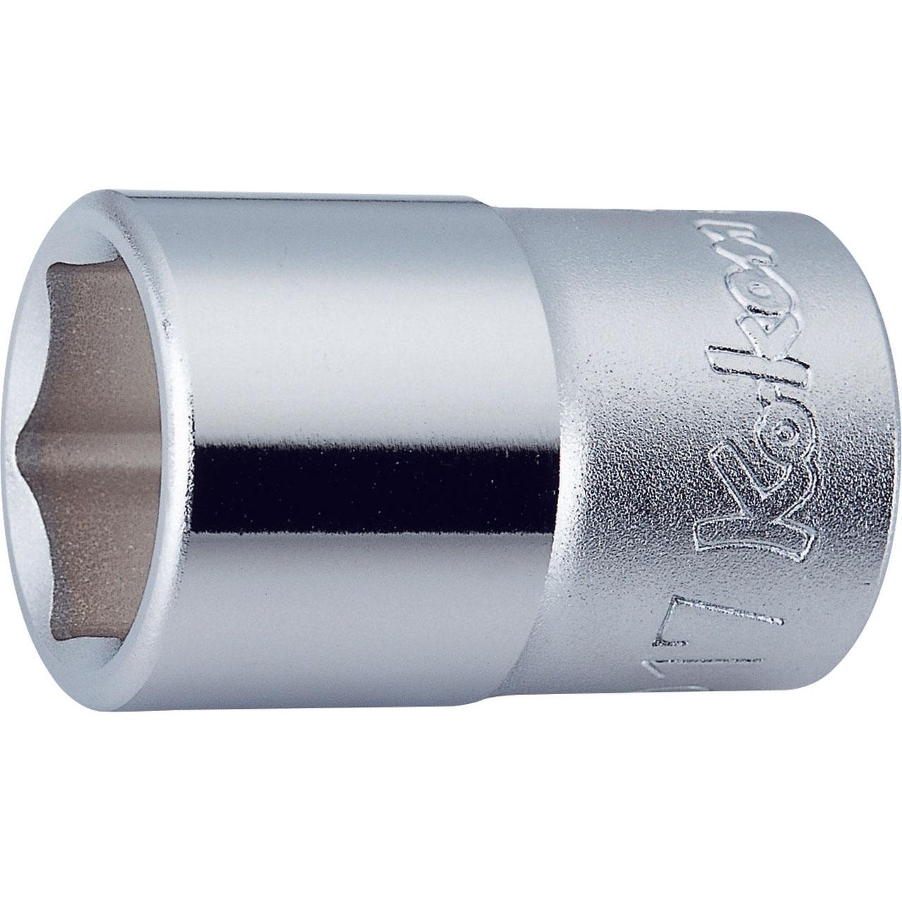 Ko-ken 4400M-32 1/2 Sq. Dr. Socket  32mm 6 point Length 46mm Online
