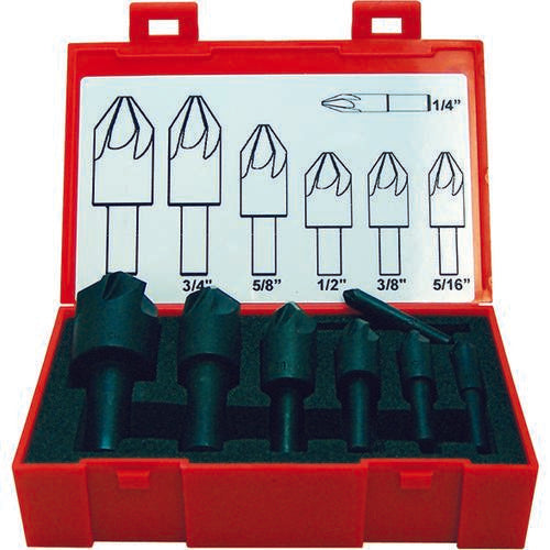 Keo AV4255812TIALN 5 PC SET 90D 6FL CARB CSINK Online