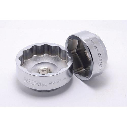 Ko-ken 4405m-36DU 1/2 Sq. Dr. Socket  36mm 12 point Length 28mm For Rear Wheel Nut  Motorcycle on Sale