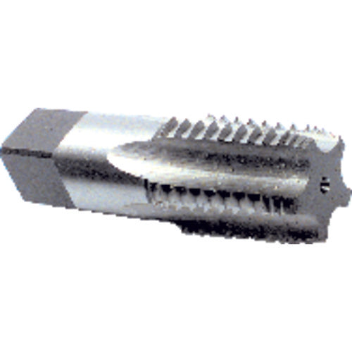 Morse Cutting Tools MT4036004 3/8-18 NPT 5 Flute High Speed Steel Interrupted Pipe Tap-Bright Series/List #2113 Hot on Sale