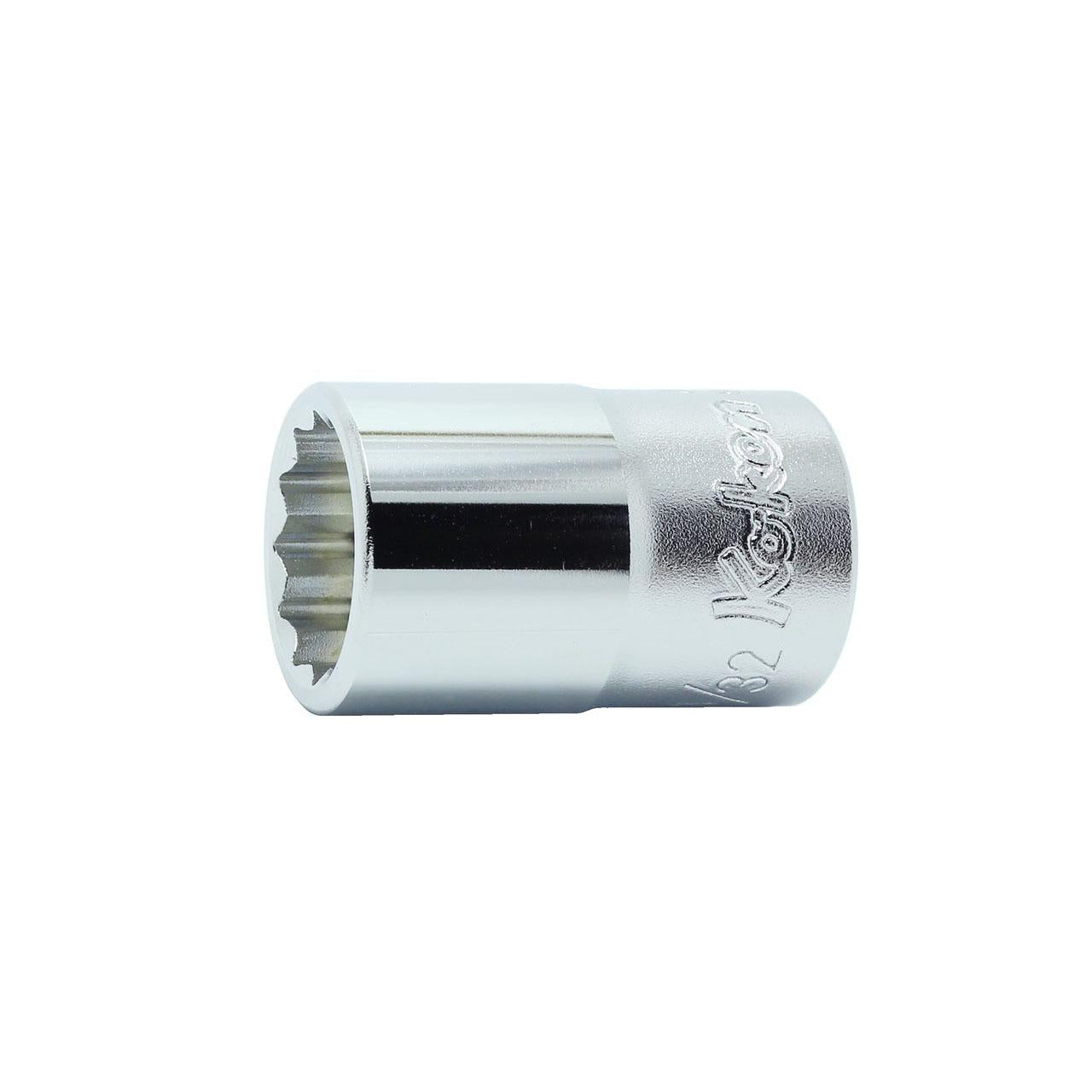 Ko-ken 4405M-12 1/2 Sq. Dr. Socket  12mm 12 point Length 37mm Online Hot Sale