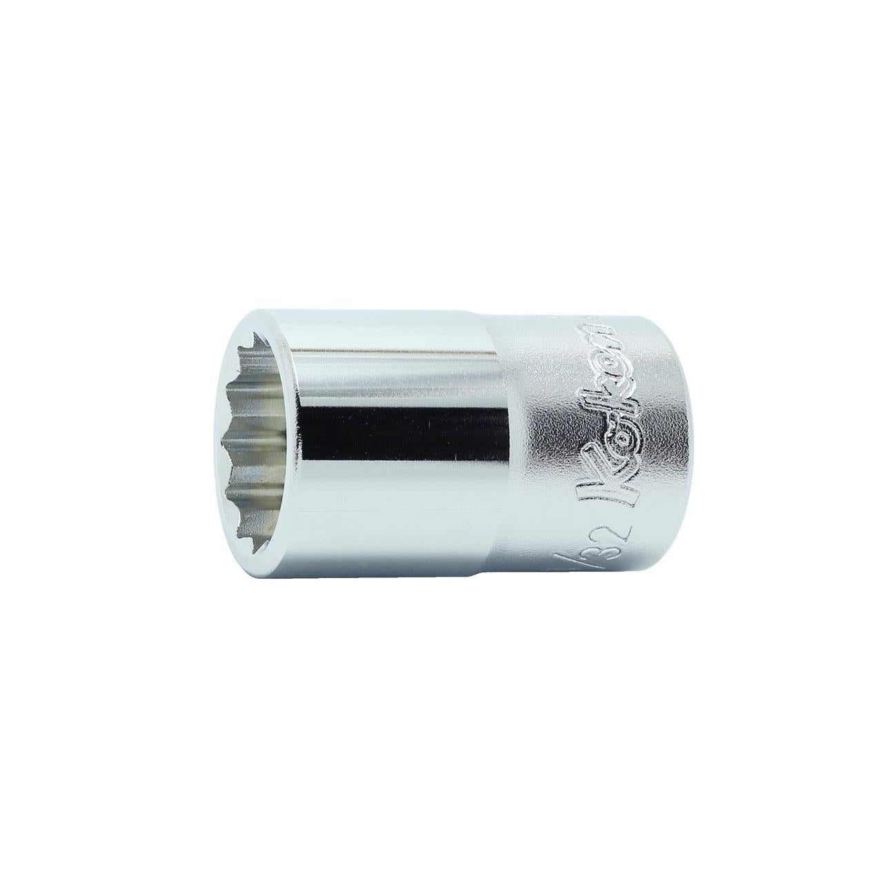 Ko-ken 4405A-19/32 1/2 Sq. Dr. Socket  19/32 12 point Length 37mm on Sale