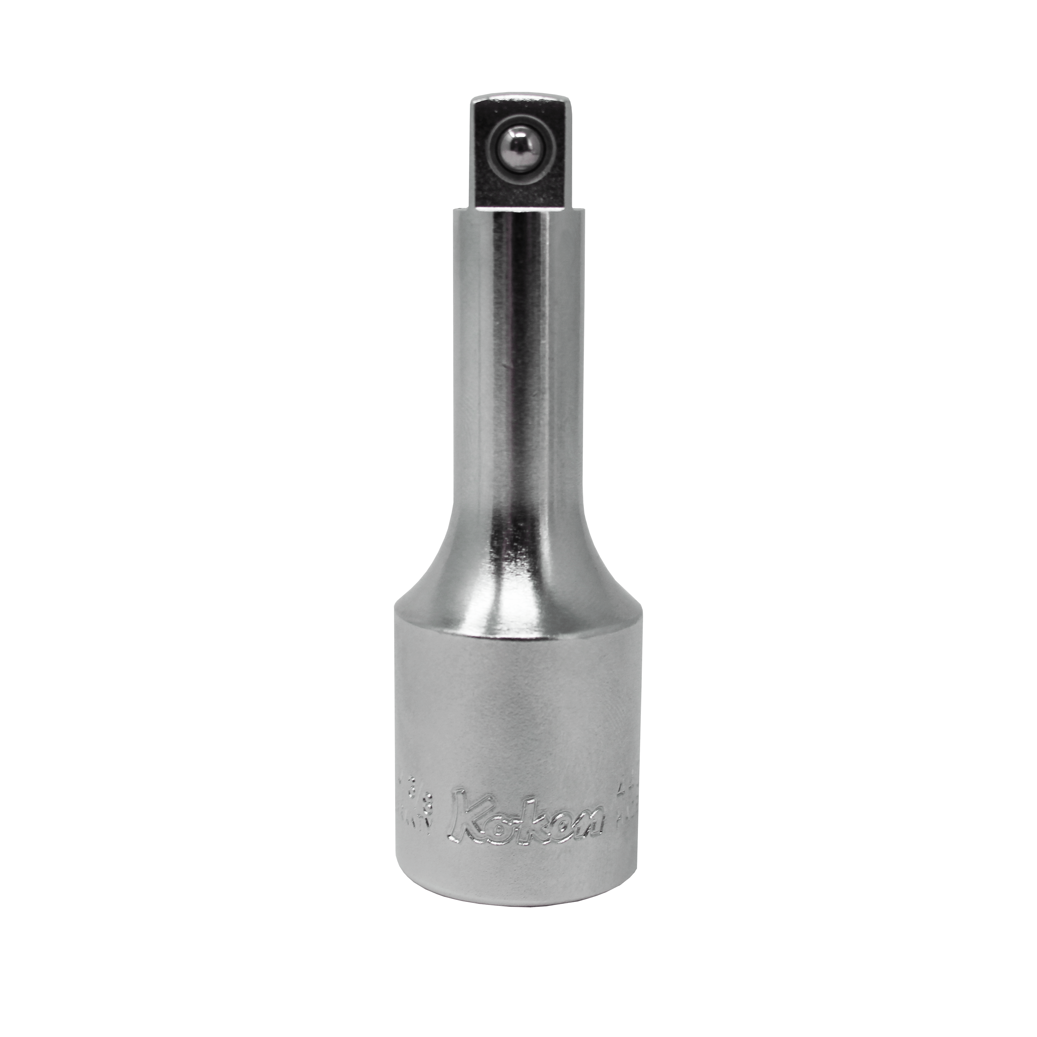 Ko-ken 4433A-75 1/2 Sq. Dr. Adaptor  3/8 Square Length 75mm Online Hot Sale