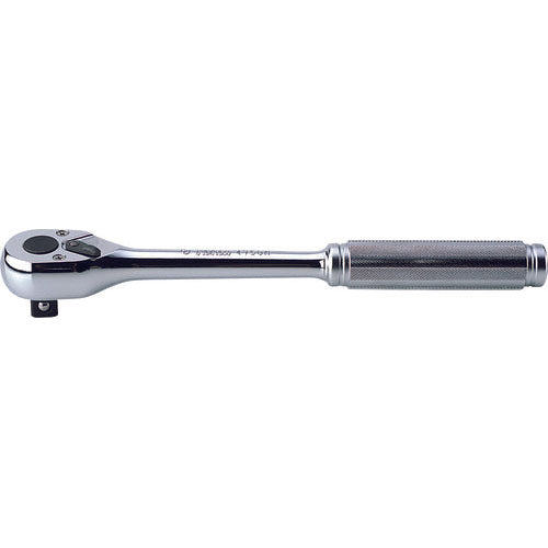 Ko-ken 4750N 1/2 Sq. Dr. Ratchet Handle  30 teeth  Length 250mm  Metal Handle Fashion