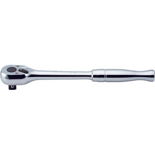 Ko-ken 4750P 1/2 Sq. Dr. Ratchet Handle  30 teeth  Length 250mm  Polished Handle on Sale