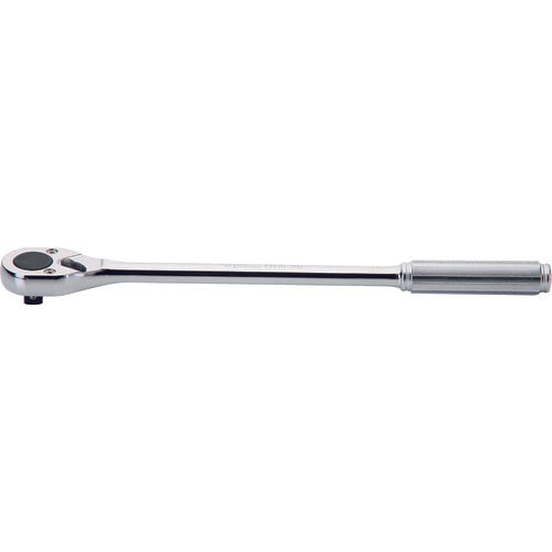 Ko-ken 4749N-380 1/2 Sq. Dr. Ratchet Handle  24 teeth  Length 380mm  Metal Handle Online