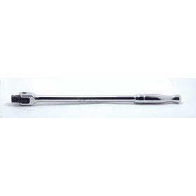 Ko-ken 4768P-380 1/2 Sq. Dr. Hinge Handle    Length 380mm  Polished Handle Online now