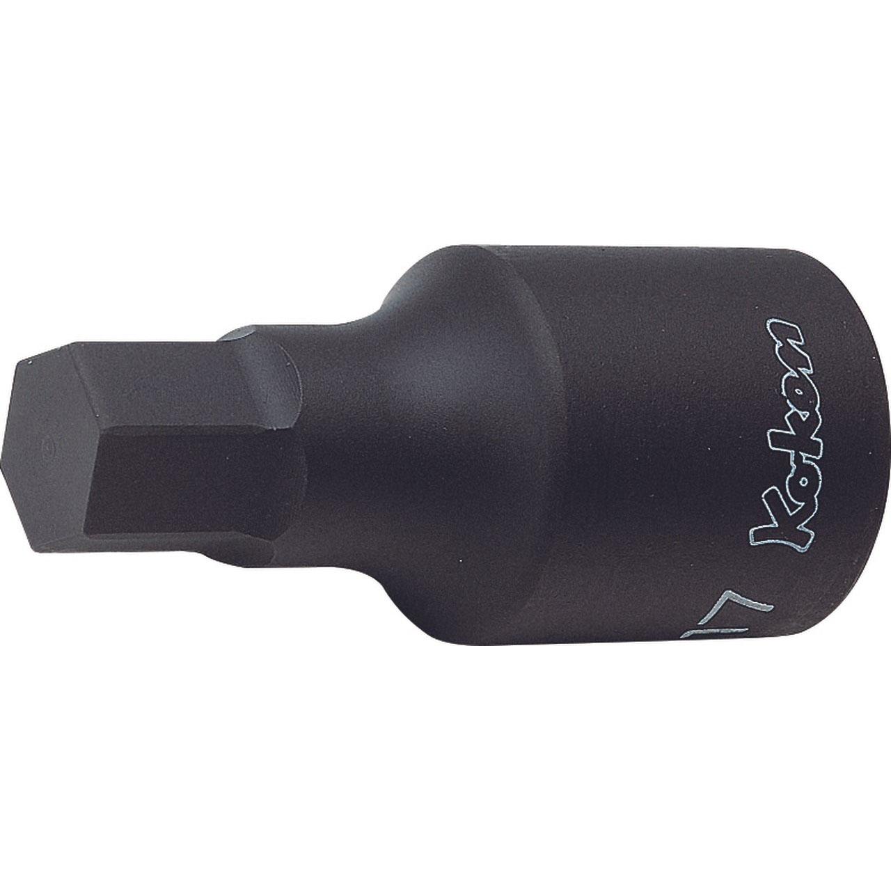 Ko-ken 6012M.75-27 3/4 Sq. Dr. Bit Socket  27mm Hex Length 75mm on Sale