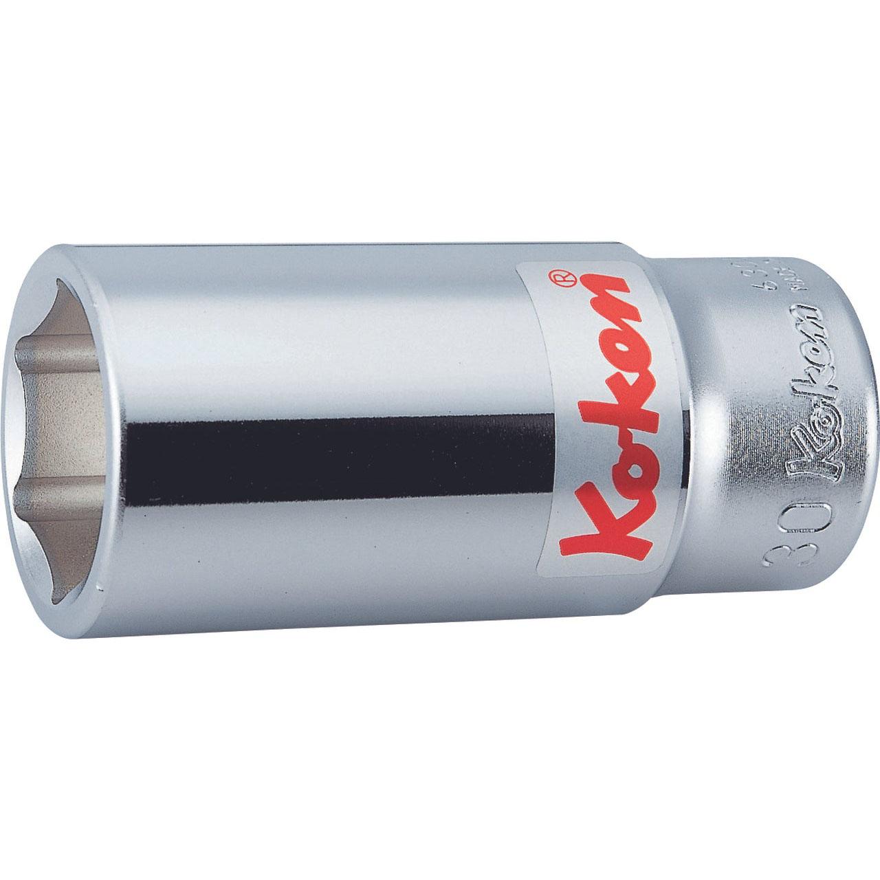 Ko-ken 6300A-1.9/16 3/4 Sq. Dr. Socket  1.9/16 6 point Length 90mm Online