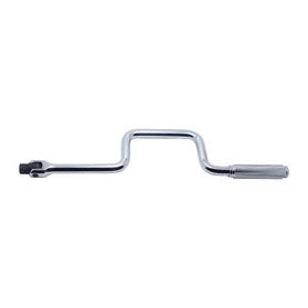 Ko-ken 4781N-450 1/2 Sq. Dr. Flexible Speed Wrench    Length 450mm  Free Turn Grip Discount