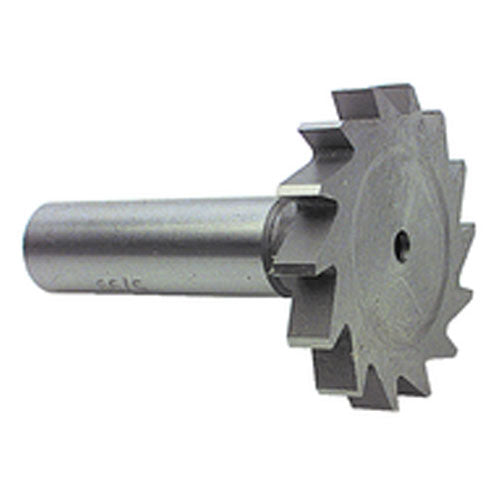 Keo AV4369070 Woodruff Slotting Shank Type Cutters – 7/8" Dia. – HSS Online