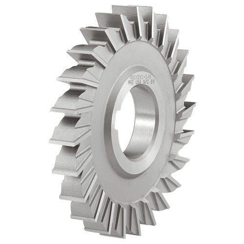 Keo KE1005945 6×1/4×1-1/4 – HSS – Straight Side Tooth Side Milling Cutter-30T – Uncoated Discount
