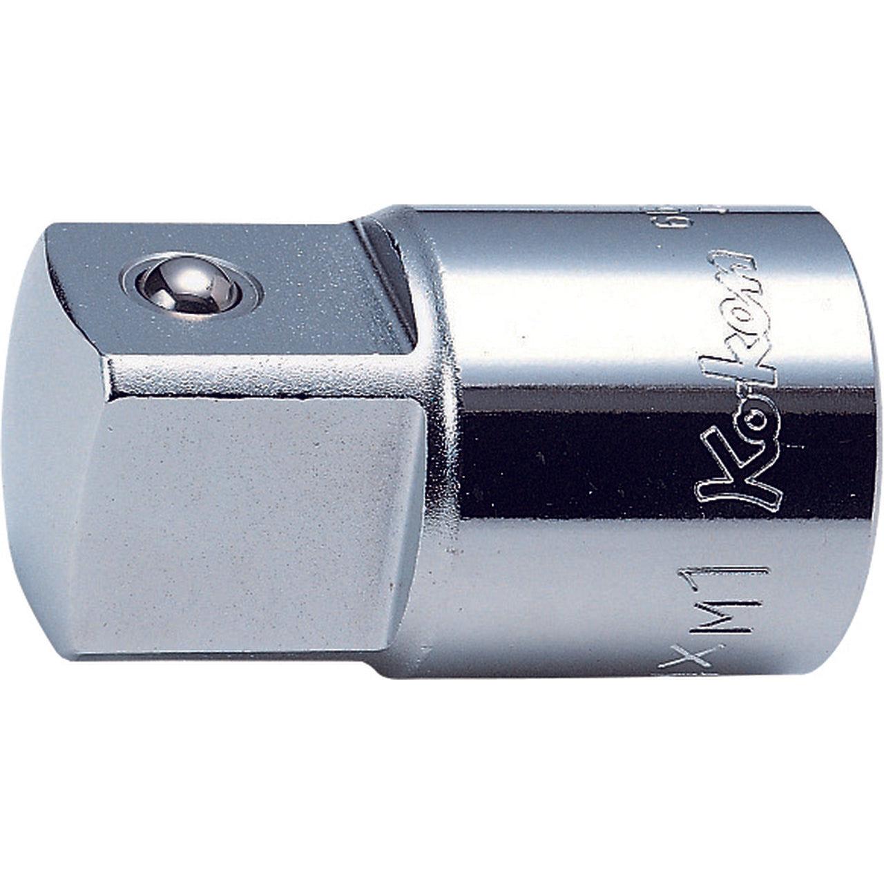 Ko-ken 6688A 3/4 Sq. Dr. Adaptor  1 Square Length 60mm Hot on Sale