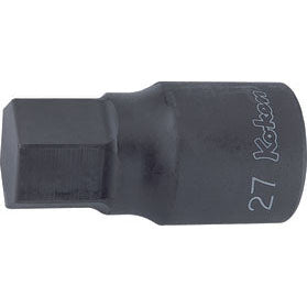 Ko-ken 8012M.80-32 1 Sq. Dr. Bit Socket  32mm Hex Length 80mm Sale