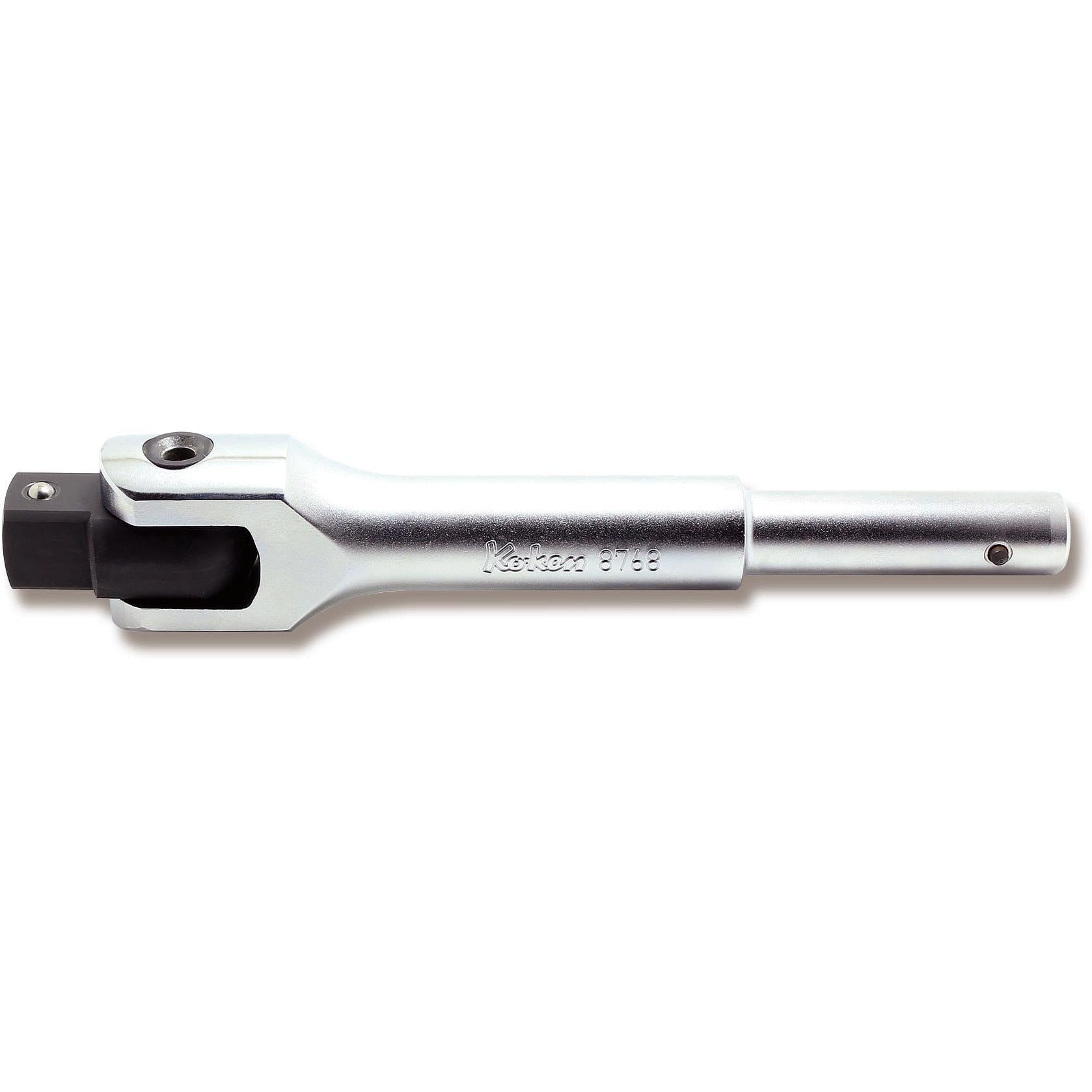 Ko-ken 8768-HEAD 1 Sq. Dr. Hinge Head    Length 200mm Discount
